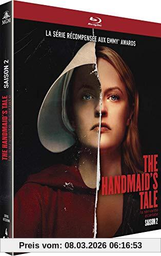 unbekannt The Handmaid's Tale , La Servante écarlate - Saison 2 [Blu-ray]