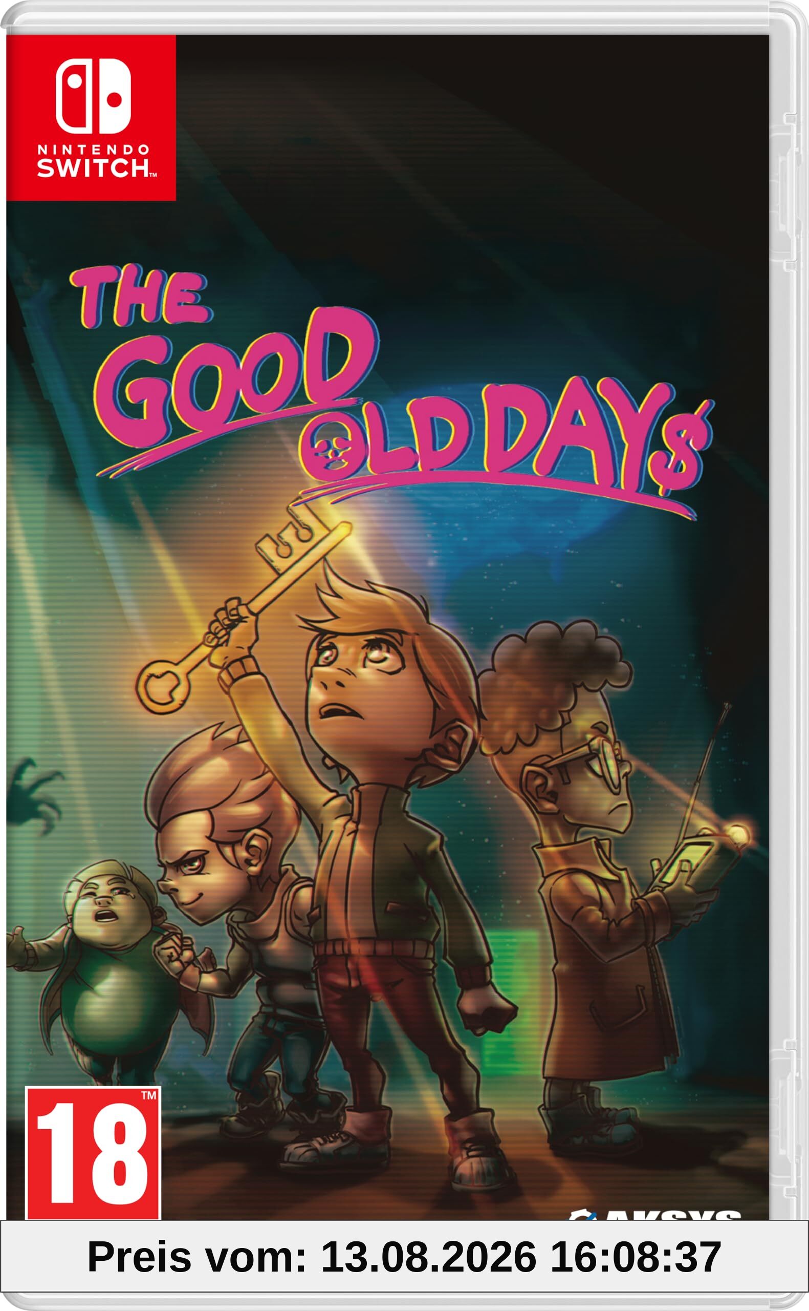 The Good Old Days (Nintendo Switch)