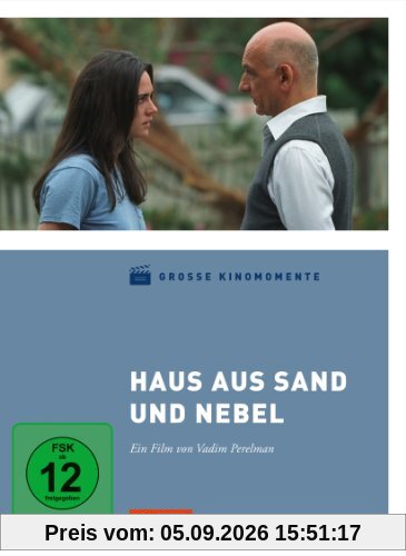 Haus aus Sand und Nebel - Grosse Kinomomente