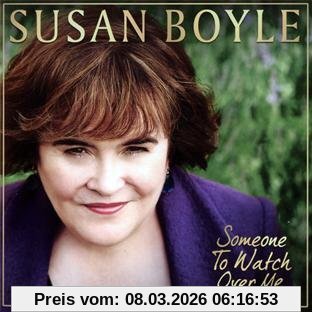Susan Boyle Someone To Watch Over Me
