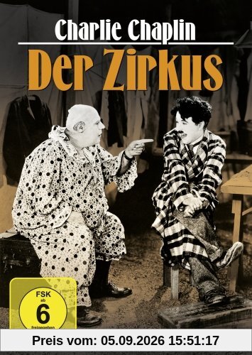Charlie Chaplin - Der Zirkus (OmU)