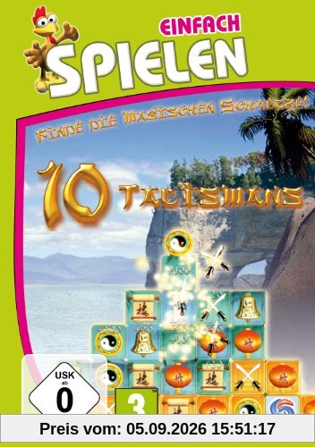 10 Talismans (Einfach Spielen)