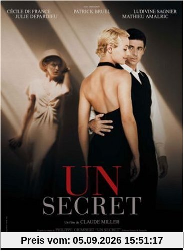 Un secret [FR IMPORT]