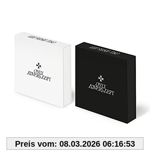 Woodz Only Lovers Left-3rd Mini Album