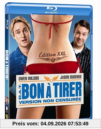 B.a.t (bon à tirer) [Blu-ray] [FR Import]