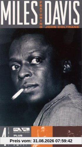Feat.John Coltrane-Buchformat