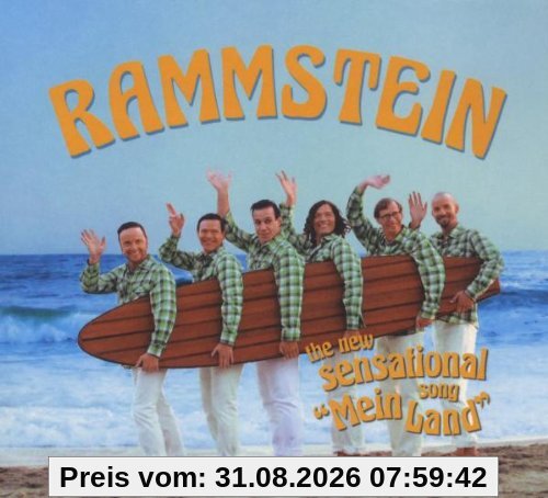 Mein Land (Limited Digipack Edition)