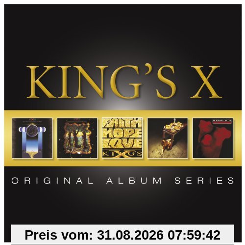 Original Album Series