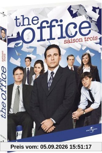 The office, saison 3 [FR Import]