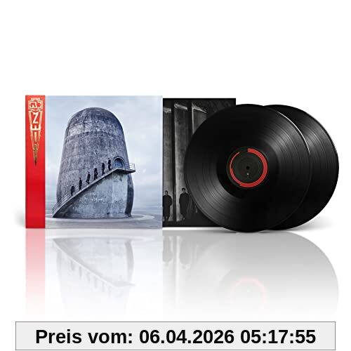 Zeit (2LP, 180g Black Vinyl, 20 Seiten Booklet) [Vinyl LP]