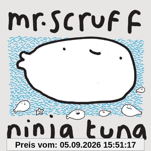 Ninja Tuna