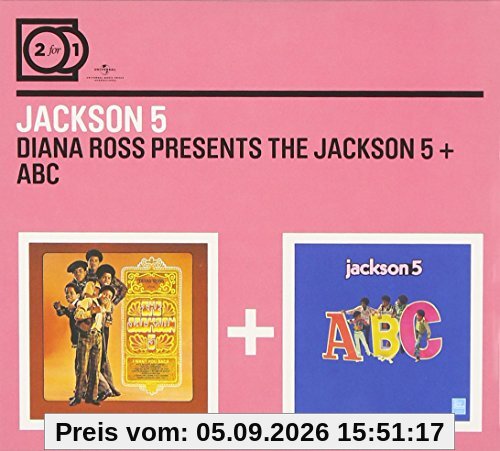 2 for 1:Diana Ross Presents the Jackson 5/ABC