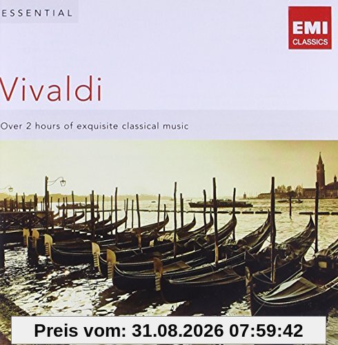 Essential Vivaldi