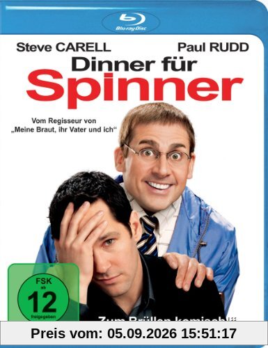 Dinner für Spinner [Blu-ray]