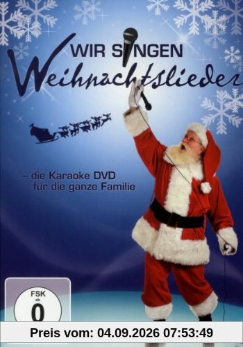 Wir singen Weihnachtslieder [2 DVDs]
