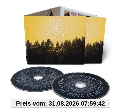 King Is Dead