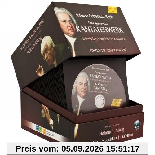 Das Gesamte Kantatenwerk