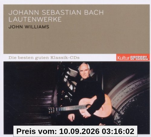 KulturSPIEGEL - Die besten guten Klassik-CDs: Lautenwerke
