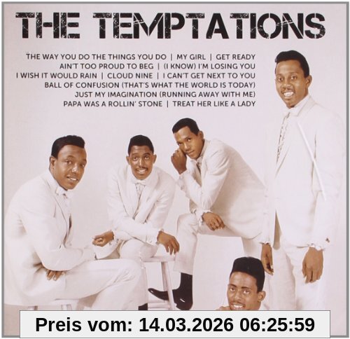 Temptations Icon