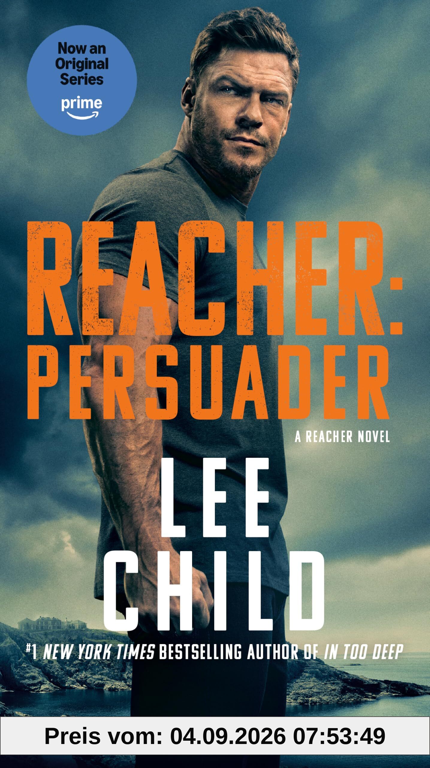 Reacher: Persuader (Mti): A Reacher Novel (Jack Reacher)