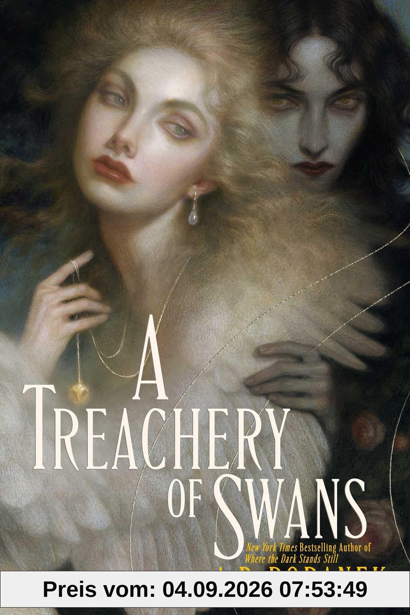 A Treachery of Swans