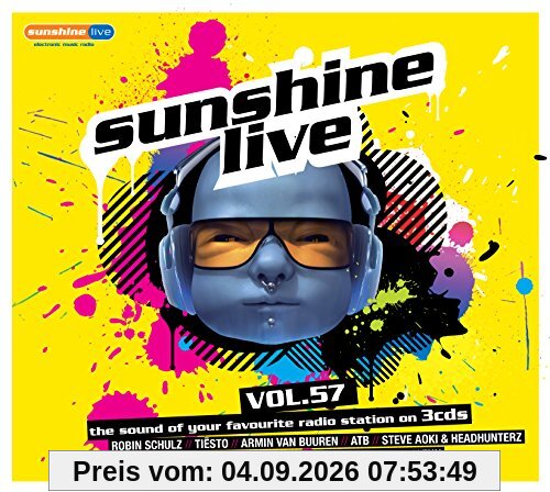 Sunshine Live Vol.57