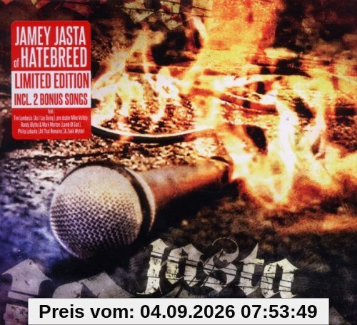 Jasta (Limited Edition)