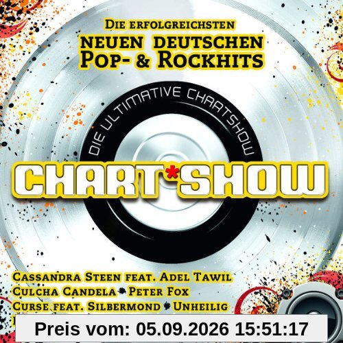 Die Ultimative Chartshow-Deutsche Pop-& Rockhits