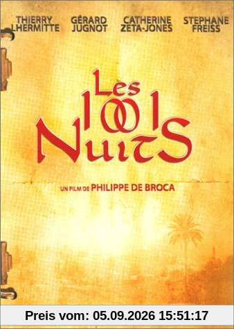 Les 1001 nuits - Édition 2 DVD [FR Import]