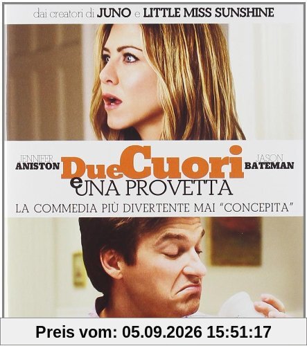 Due cuori e una provetta [Blu-ray] [IT Import]