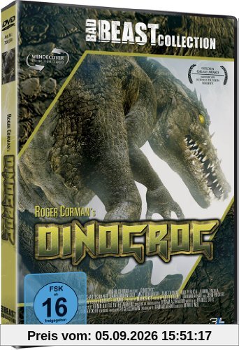 Dinocroc (Bad Beast Collection)