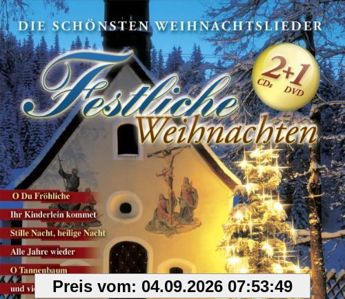 Festliche Weihnachten