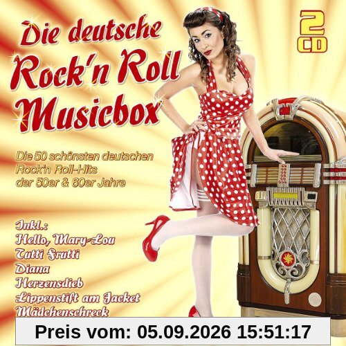 Die Deutsche Rock'n Roll-Musicbox