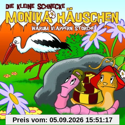 16: Warum Klappern Störche?