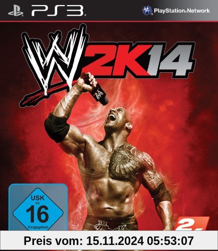 WWE 2K14