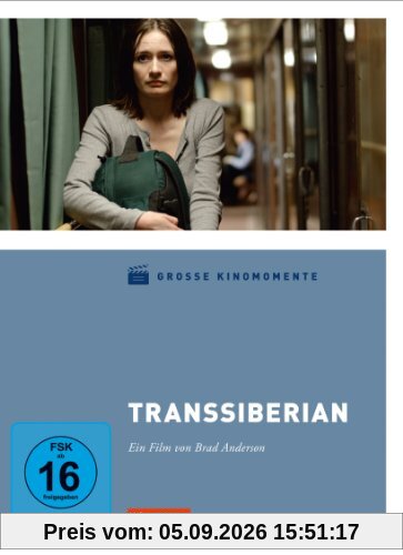 Transsiberian - Grosse Kinomomente