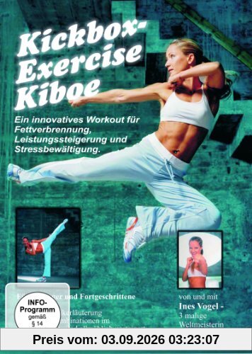 Kickbox - Exercise Kiboe