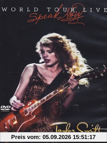 Taylor Swift - Speak Now: World Tour Live