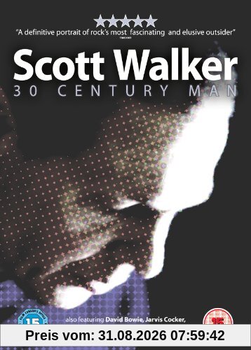 Scott Walker - 30 Century Man