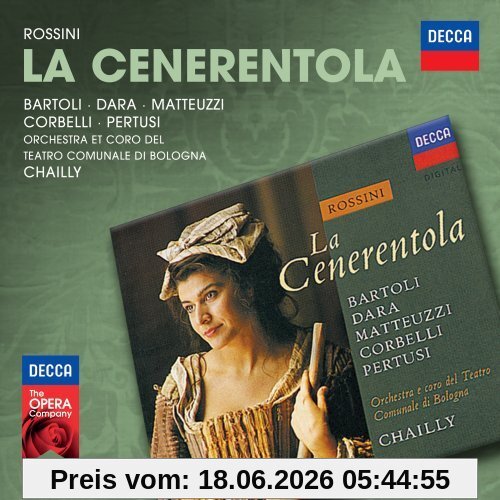 Bartoli La Cenerentola