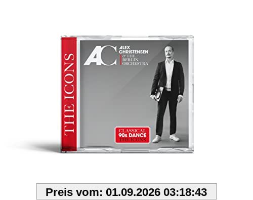 Classical 90s Dance – The Icons