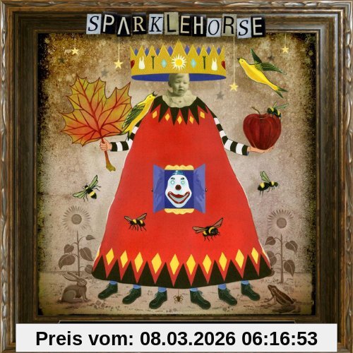 Sparklehorse Dreamt For Light Years In The Belly Of A Mountain
