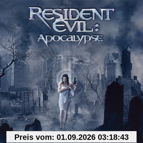 Resident Evil:Apocalypse