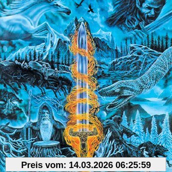 Bathory Blood On Ice
