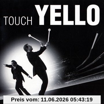 Touch Yello - Jewelcase