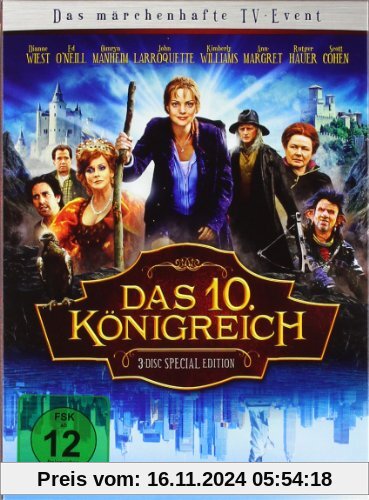 Das 10. Königreich [Special Edition] [3 DVDs]