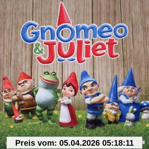 Gnomeo & Juliet