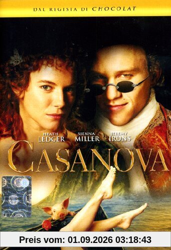 Casanova [IT Import]