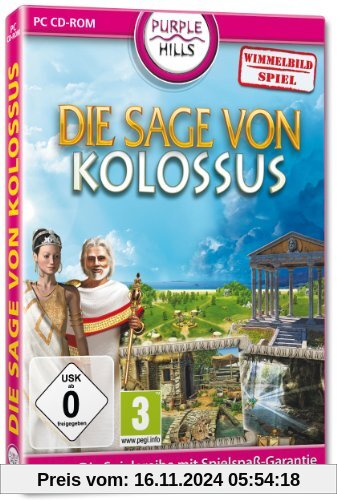 Die Sage von Kolossus