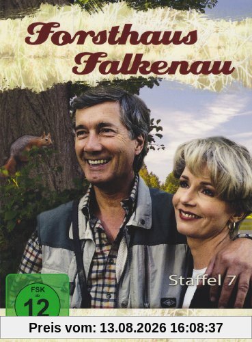 Forsthaus Falkenau - Staffel 07 [3 DVDs]